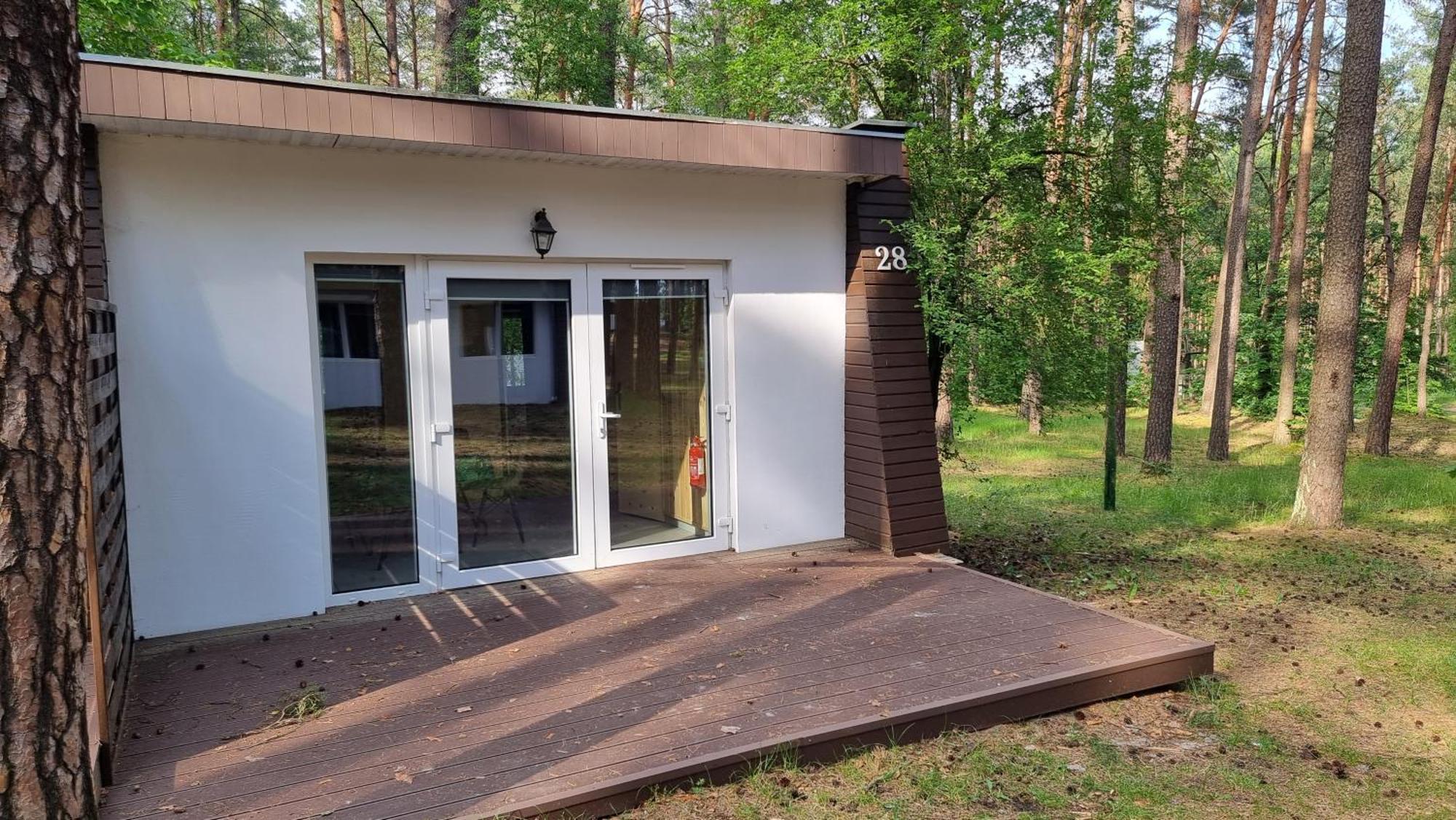Osrodek La La Las - Domki Letniskowe W Lesie Nad Jeziorem Bytnica Exterior foto