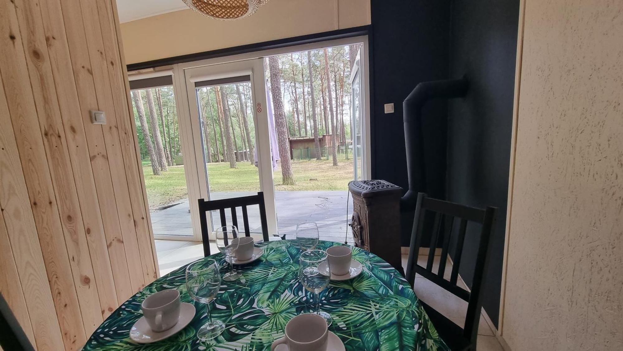 Osrodek La La Las - Domki Letniskowe W Lesie Nad Jeziorem Bytnica Quarto foto