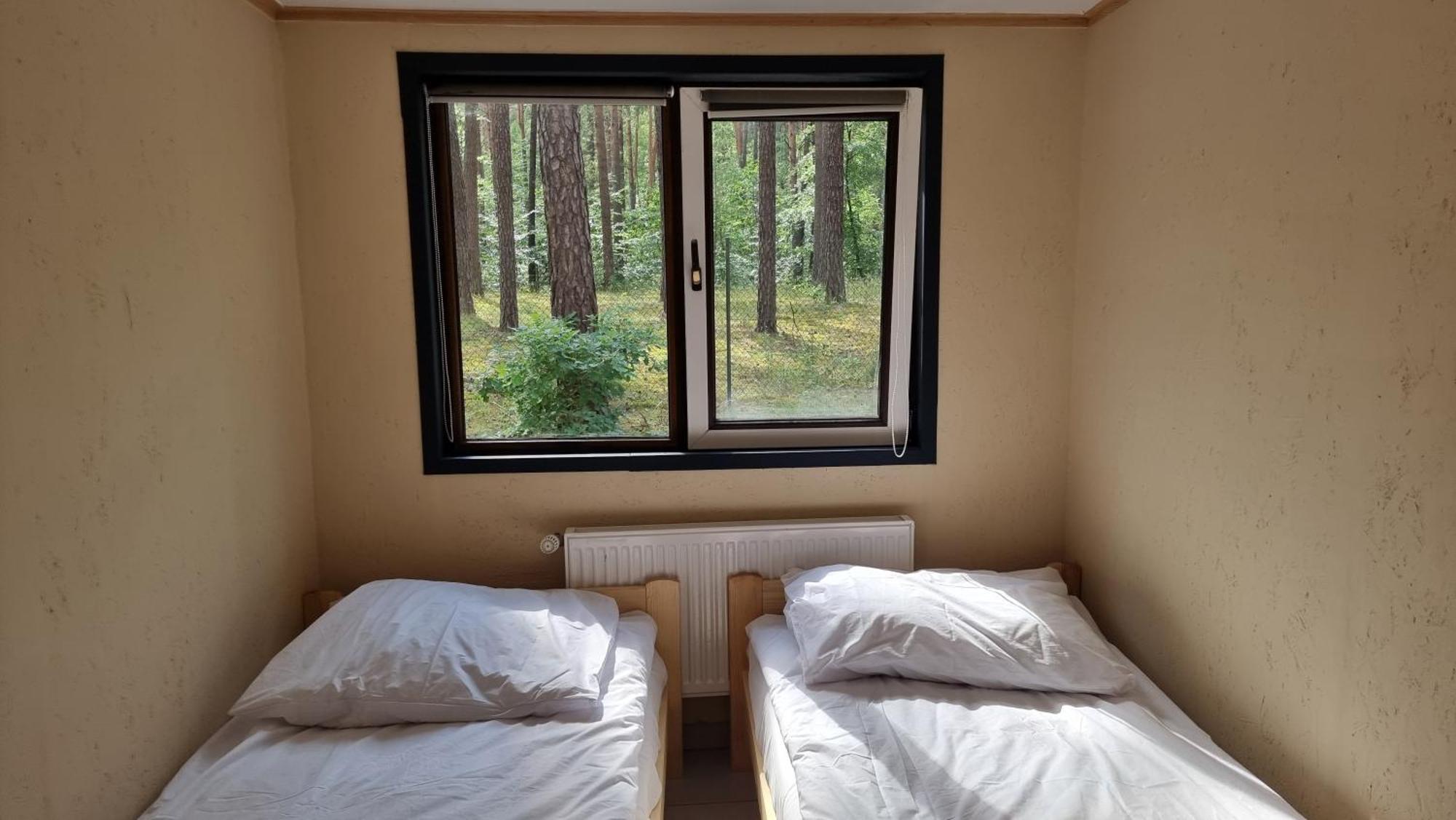 Osrodek La La Las - Domki Letniskowe W Lesie Nad Jeziorem Bytnica Quarto foto