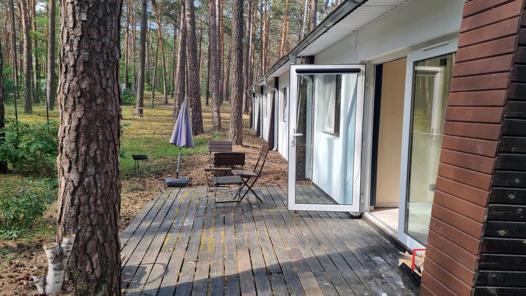 Osrodek La La Las - Domki Letniskowe W Lesie Nad Jeziorem Bytnica Quarto foto